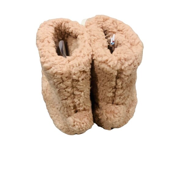 Women's Lemon Cozy up to Sz 8 and Warm Plush Bootie - Picture 2 of 4